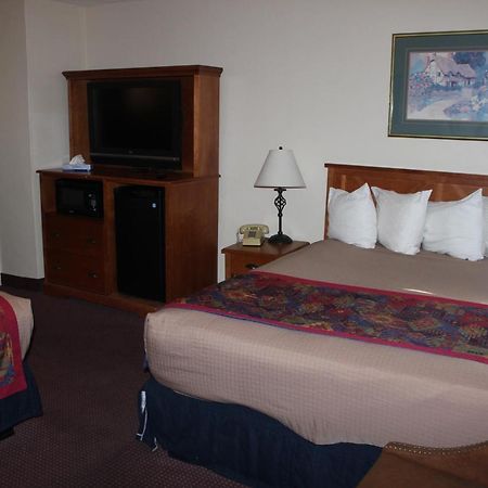 Dixie Palm Motel St. George Esterno foto
