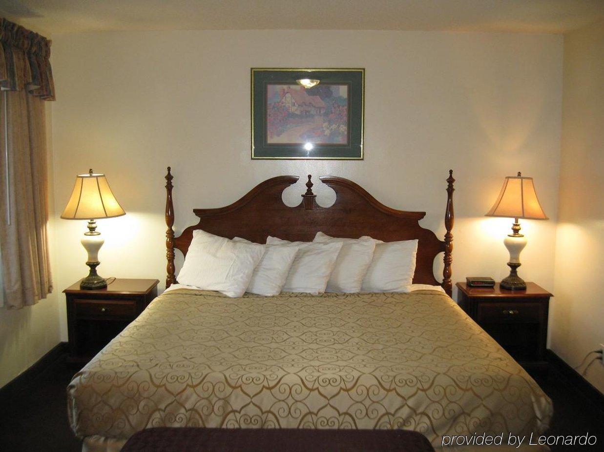 Dixie Palm Motel St. George Esterno foto