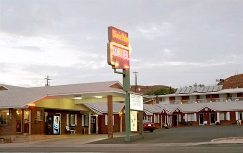 Dixie Palm Motel St. George Esterno foto