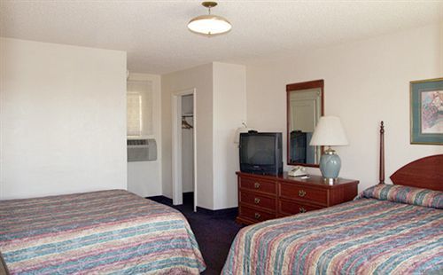 Dixie Palm Motel St. George Camera foto