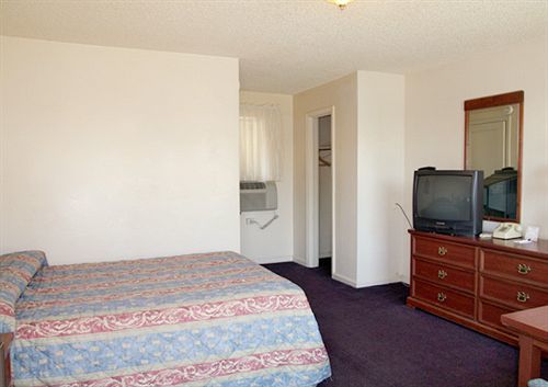 Dixie Palm Motel St. George Esterno foto