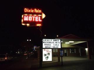 Dixie Palm Motel St. George Esterno foto