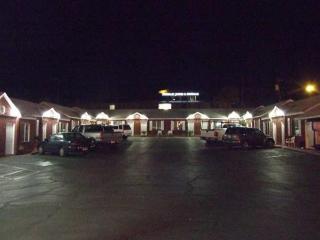 Dixie Palm Motel St. George Esterno foto
