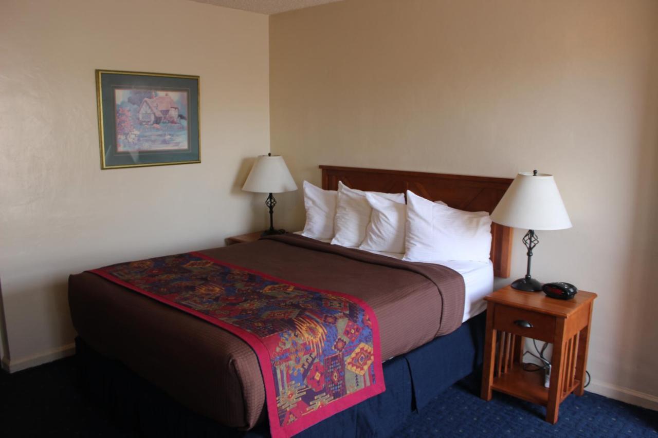 Dixie Palm Motel St. George Esterno foto