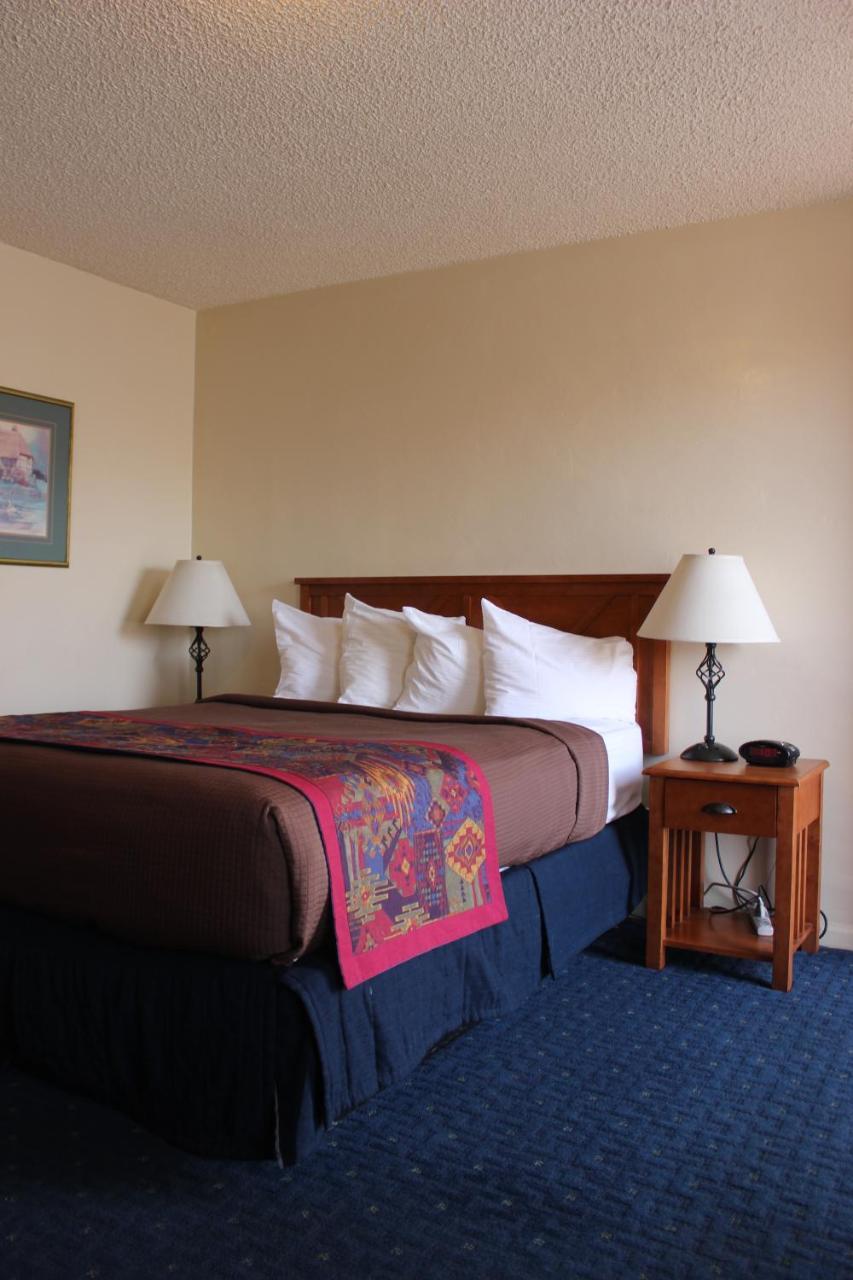 Dixie Palm Motel St. George Esterno foto
