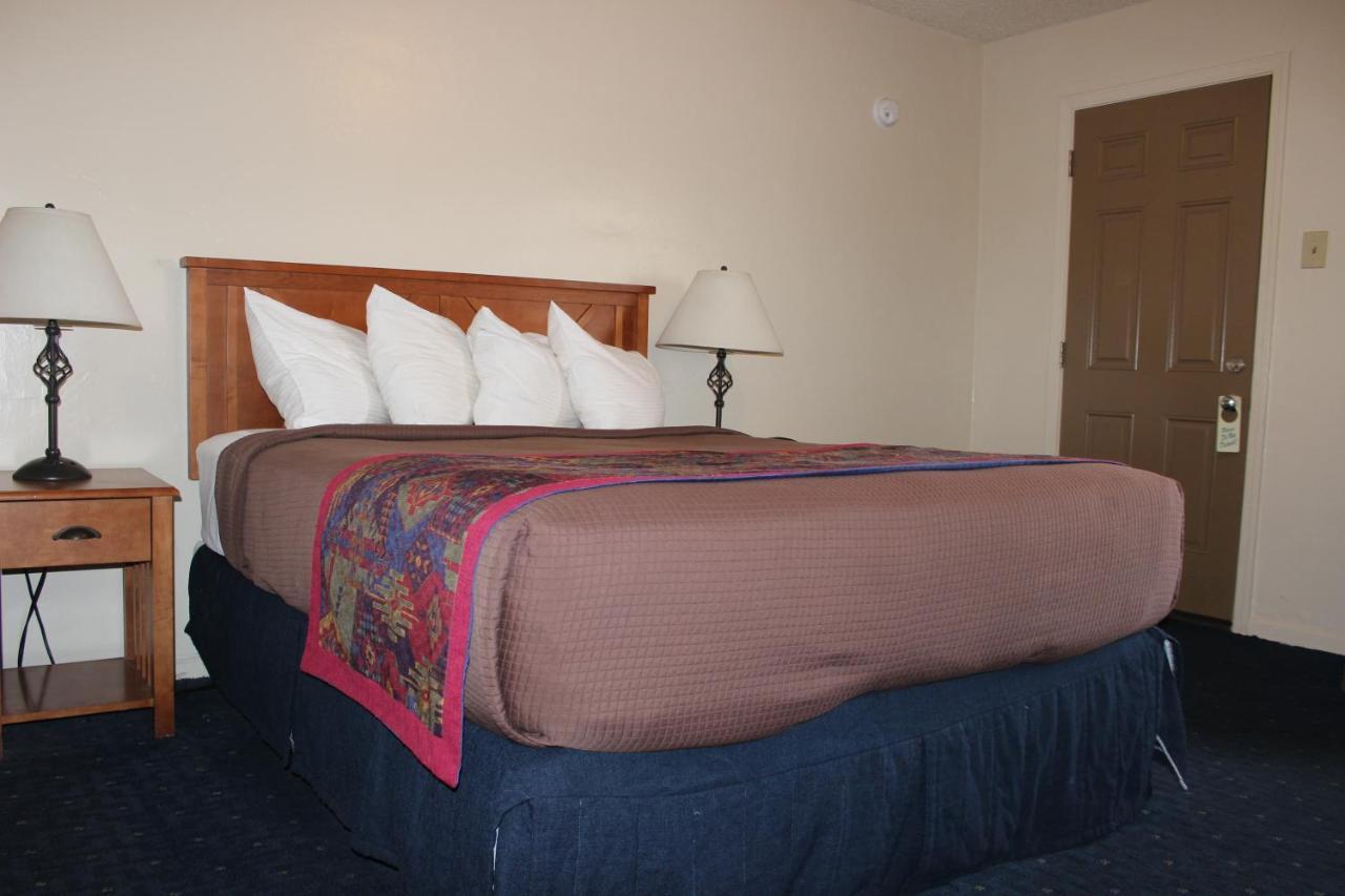 Dixie Palm Motel St. George Esterno foto