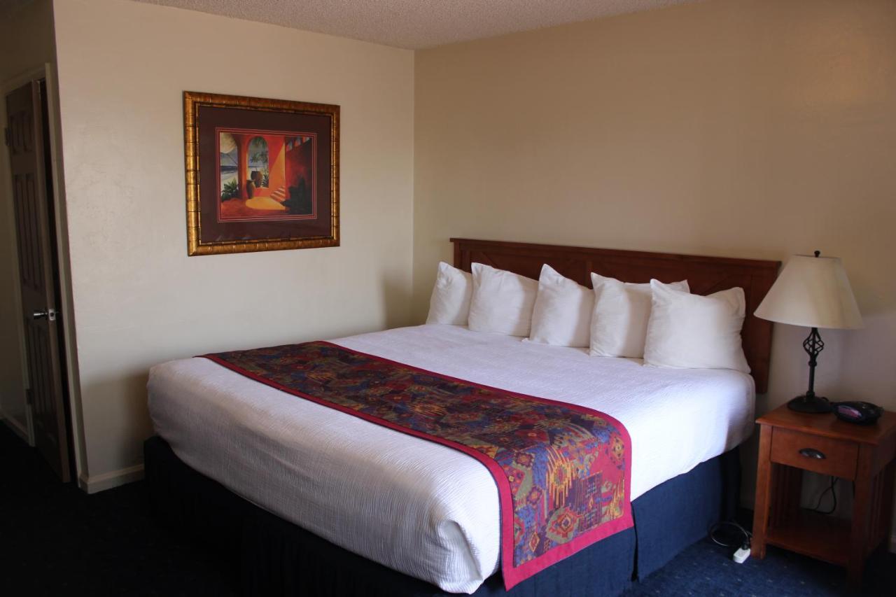 Dixie Palm Motel St. George Esterno foto