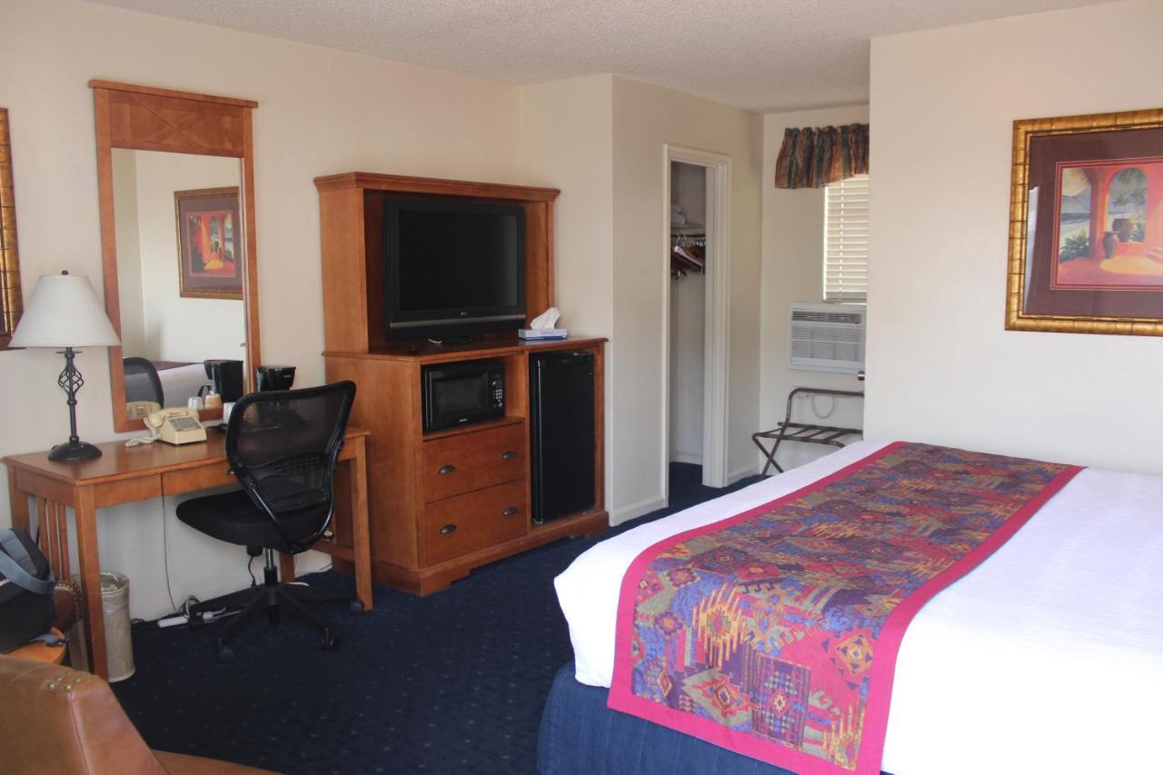 Dixie Palm Motel St. George Esterno foto